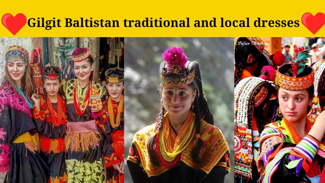 Gilgit baltistan traditional and local  dresses ideas💡|2021|Fashion Mode
