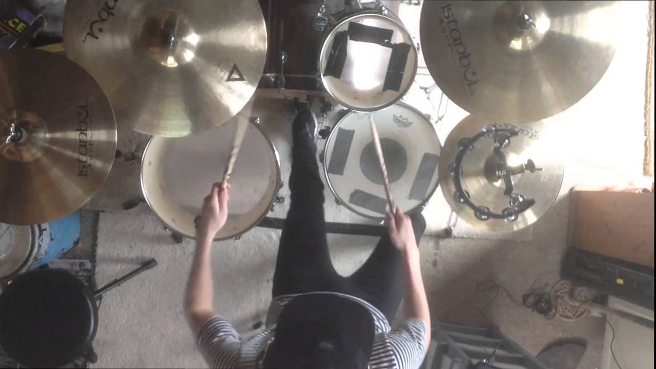 The Neighourhood - RIP 2 My Youth Drum Cover By Cameron Poole