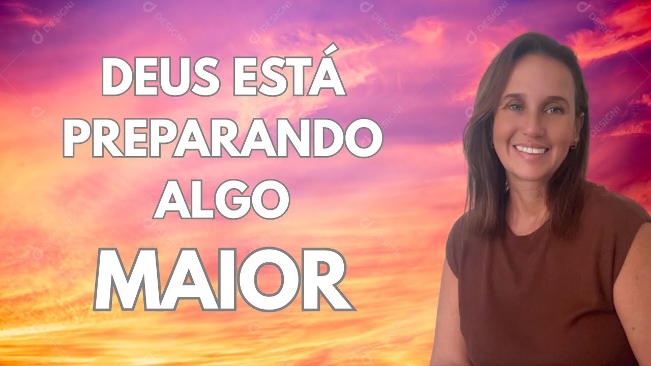 Devocional | Efésios 3:20 - Deus Está Preparando Algo Maior do Que Você Imagina!