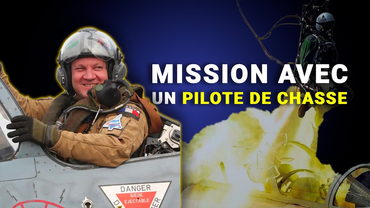 FLIGHT SIM ODYSSEY : Olivier Pallier (ancien pilote de chasse) teste le Mirage 2000 sur DCS