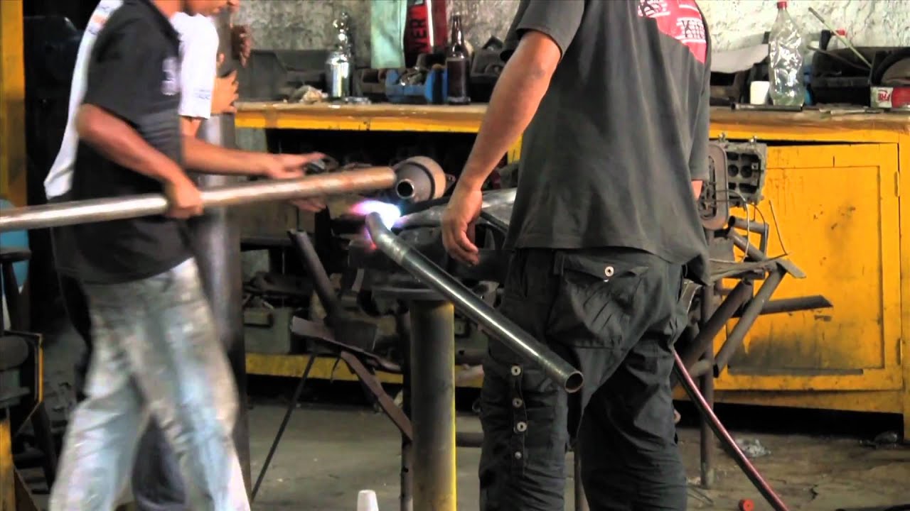 Projeto Uno 1.6R, parte 5: Roll Cage