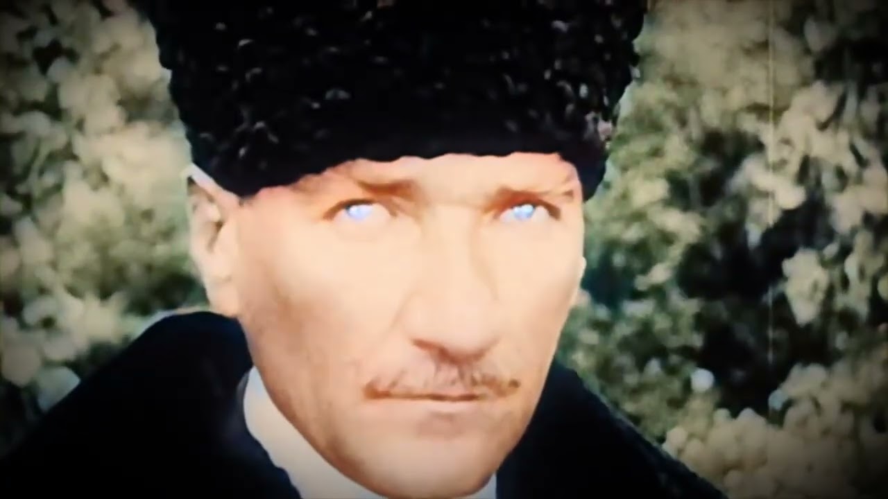 Lvbel Block 69 - Mustafa Kemal’in Askerleriyiz | Official Music Video 🇹🇷