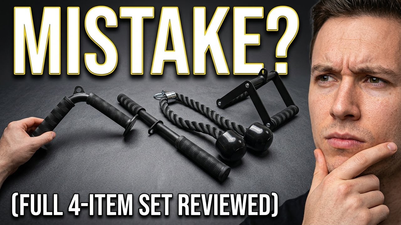 Fitarc Cable Attachments Review - Don't Buy Before Watching