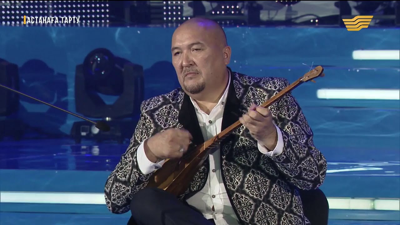 Құрманай Төремұрат - Жорық әні (орындайтын Берік Жүсіп)