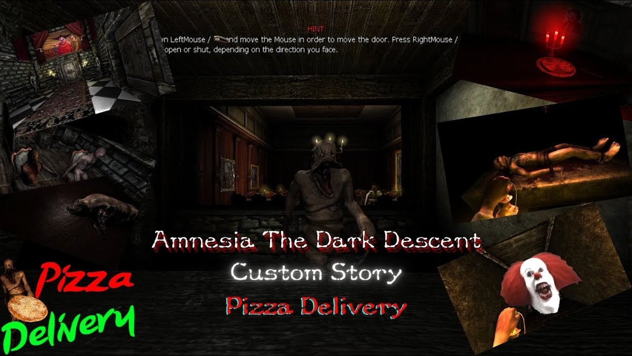 Amnesia The Dark Descent 