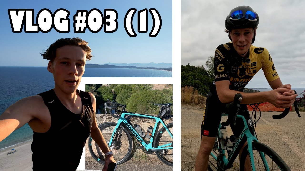 Op Vakantie in Sardinië | Hiken, Hardlopen, Fietsen & Meer🇮🇹!