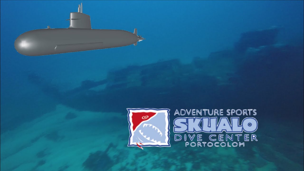 Submarine-Diving with SKUALO Portocolom & Alcúdia