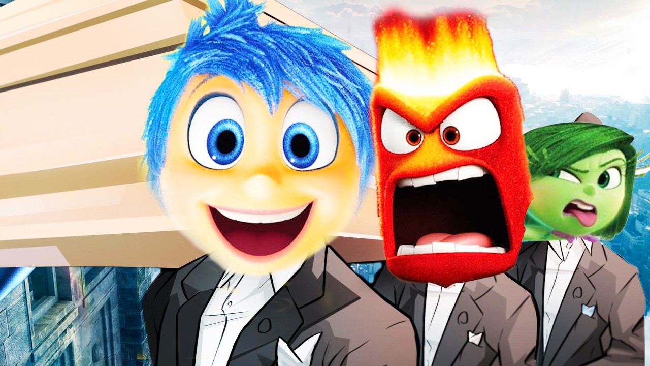 Inside Out 2 Coffin Dance Song (COVER) ASTRONOMIA.