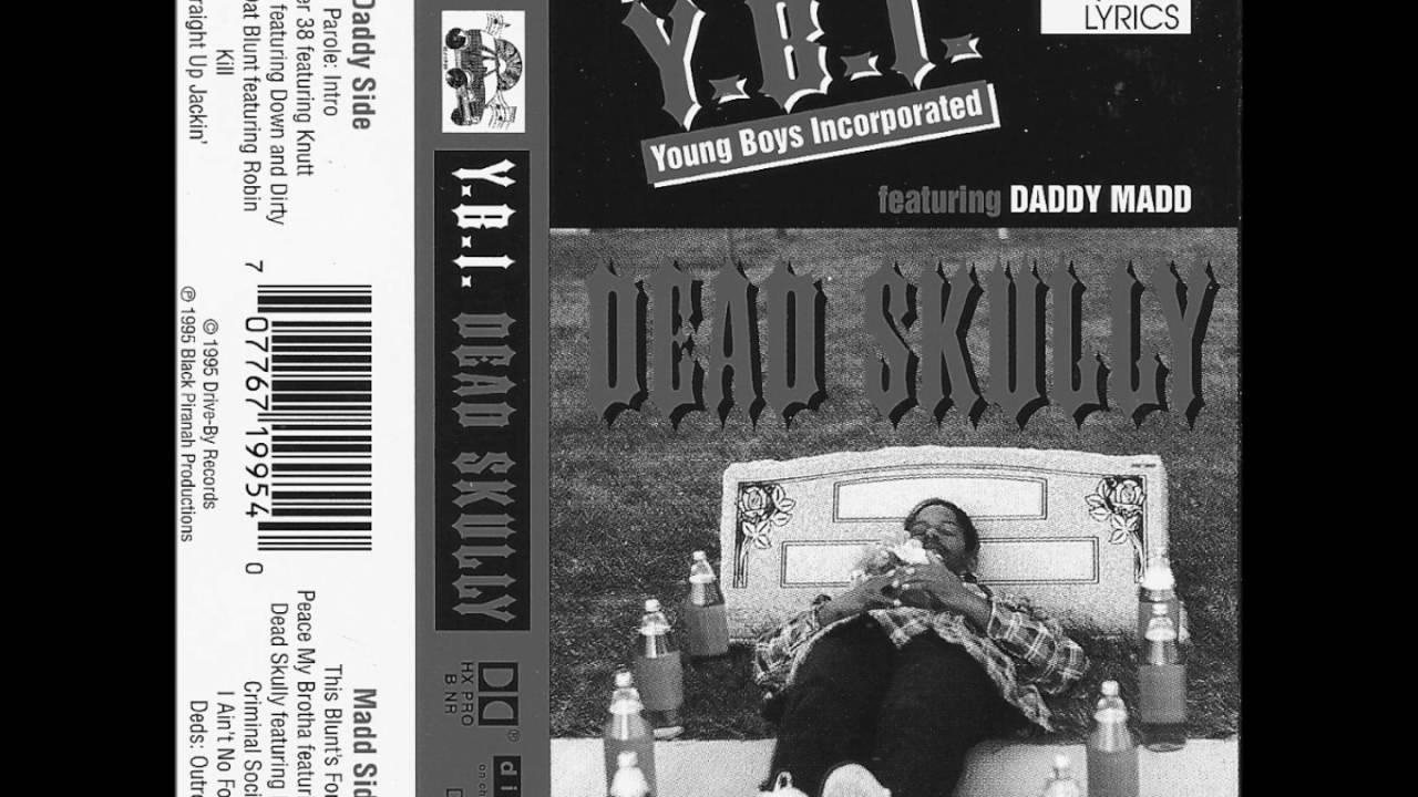 Y.B.I. - Straight Up Jackin' [1995][Saginaw,Mi]