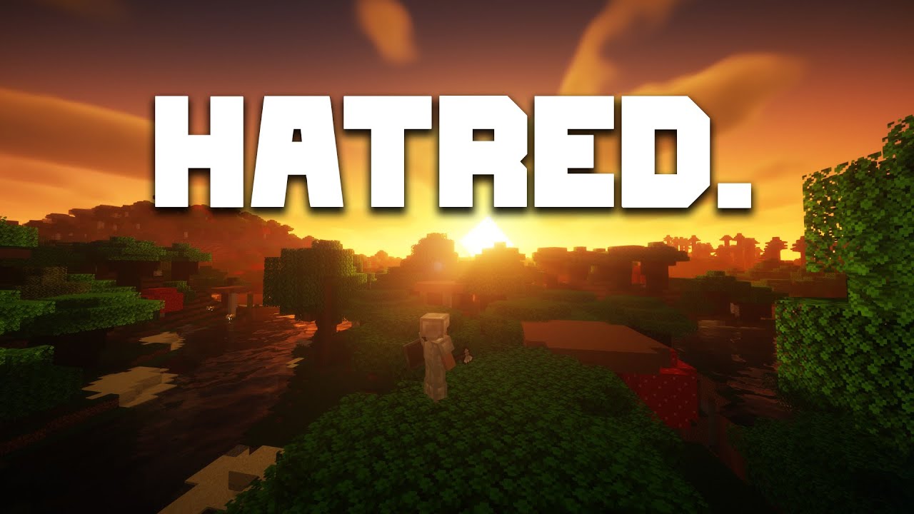 Don't Hate Them.
