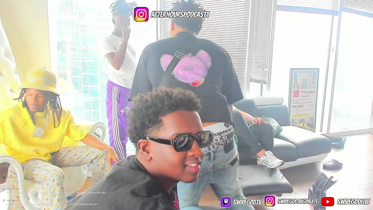 Full Stream With 1xsboy X RXYP X SWIPEGOD