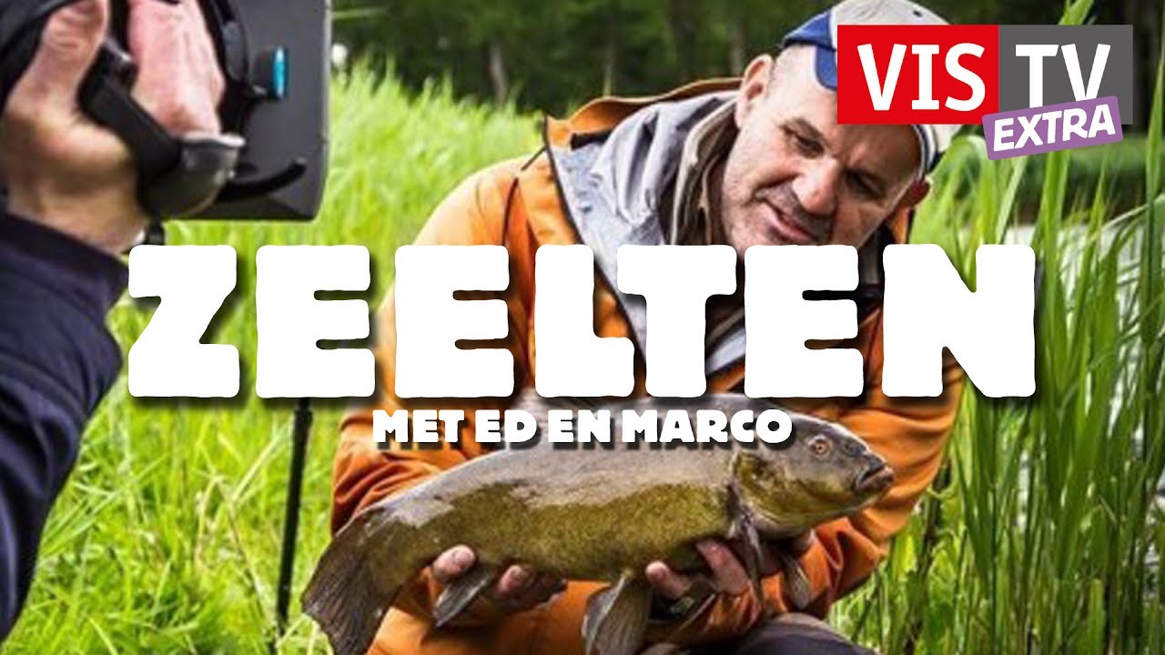 VisTV Extra #26 - Zeelt met Ed en Marco