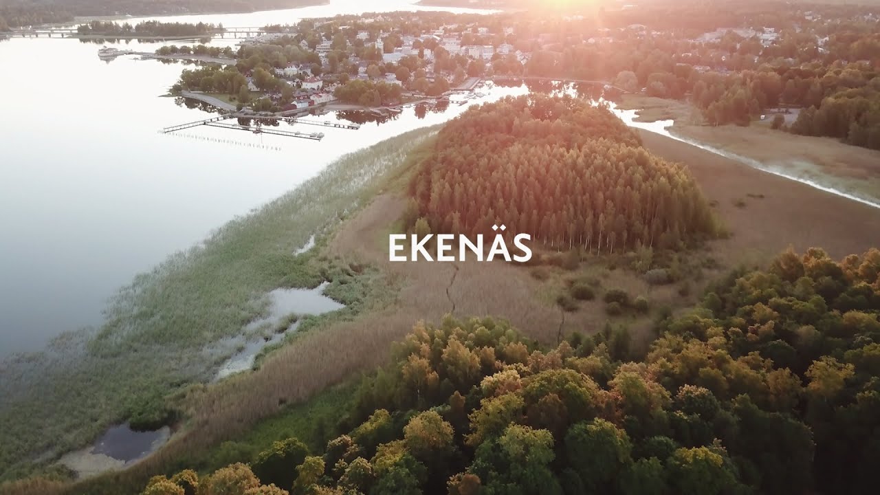 Ekenäs // Places of Raseborg
