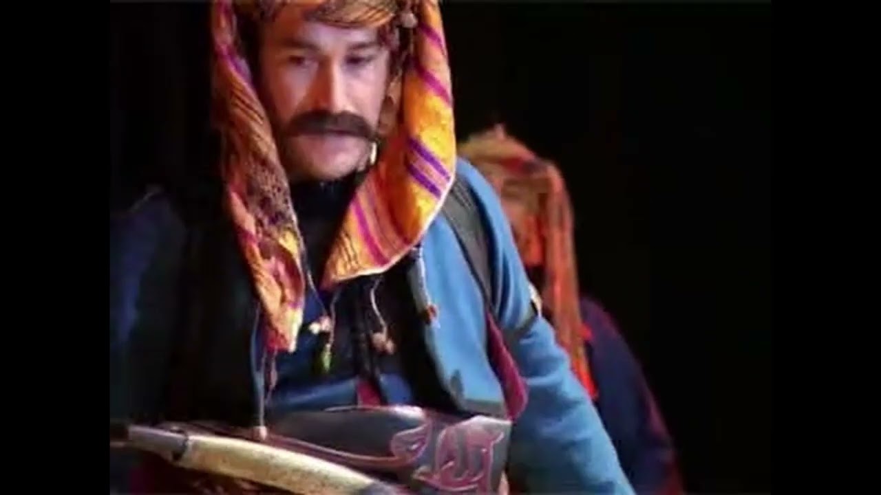 Yörüklerde Oyun Geleneği - Kütahya   (Ege Ünüversitesi Ekin Grubu)