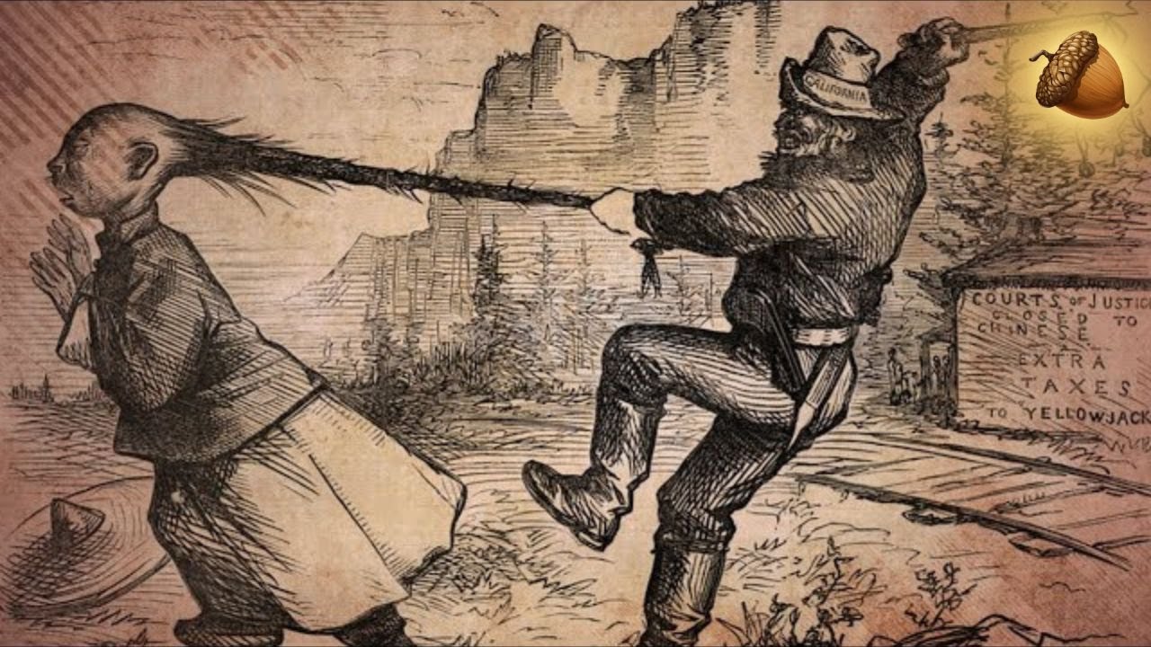 A “Normal” Day for The Chinese on The American Frontier