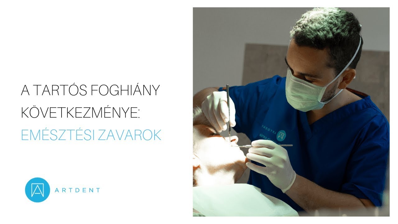 A tart&oacute;s foghi&aacute;ny egyik k&ouml;vetkezm&eacute;nye: em&eacute;szt&eacute;si zavarok
