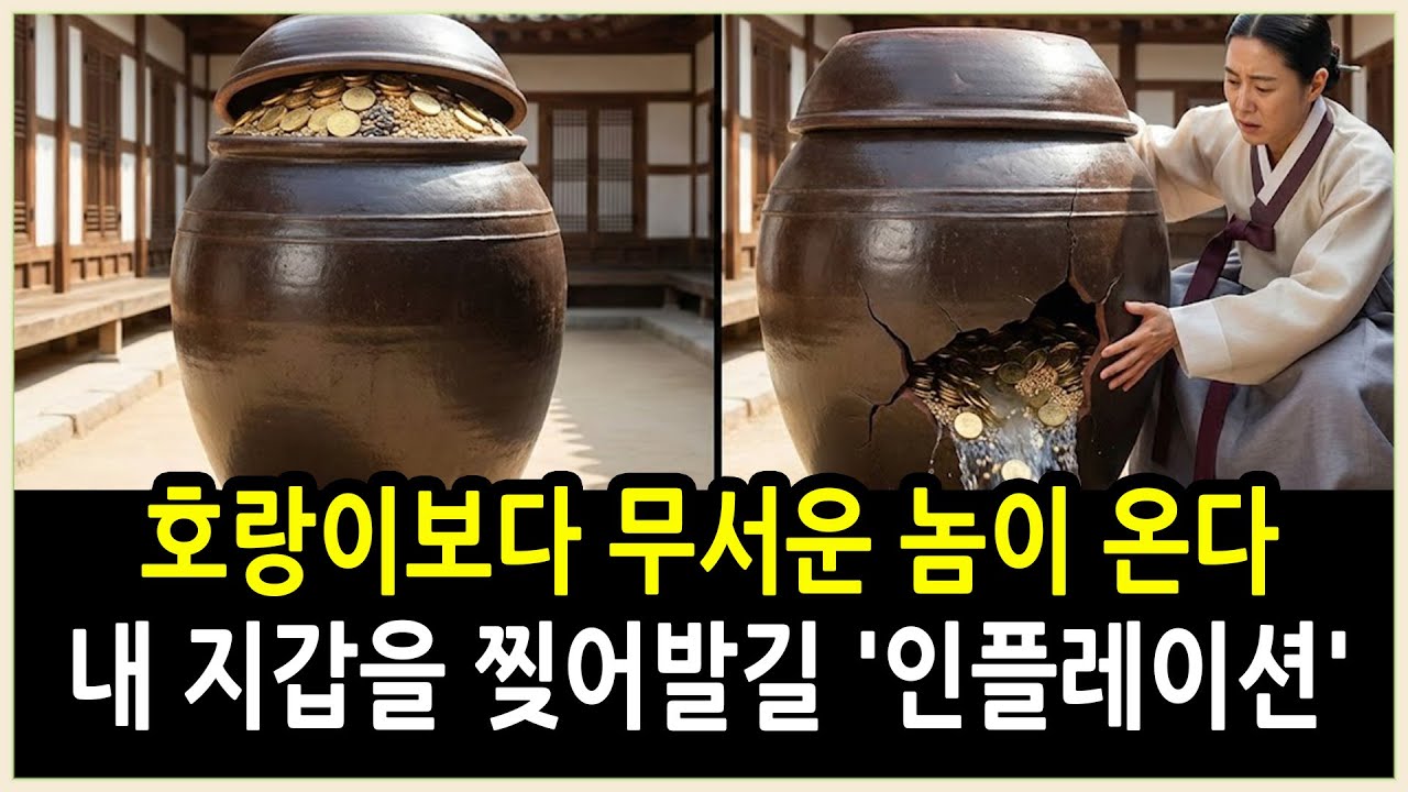 정부가 1400조 빚을 갚는 소름 돋는 방법: 당신의 돈을 휴지 조각으로 만드는 '금융 속임수'의 실체