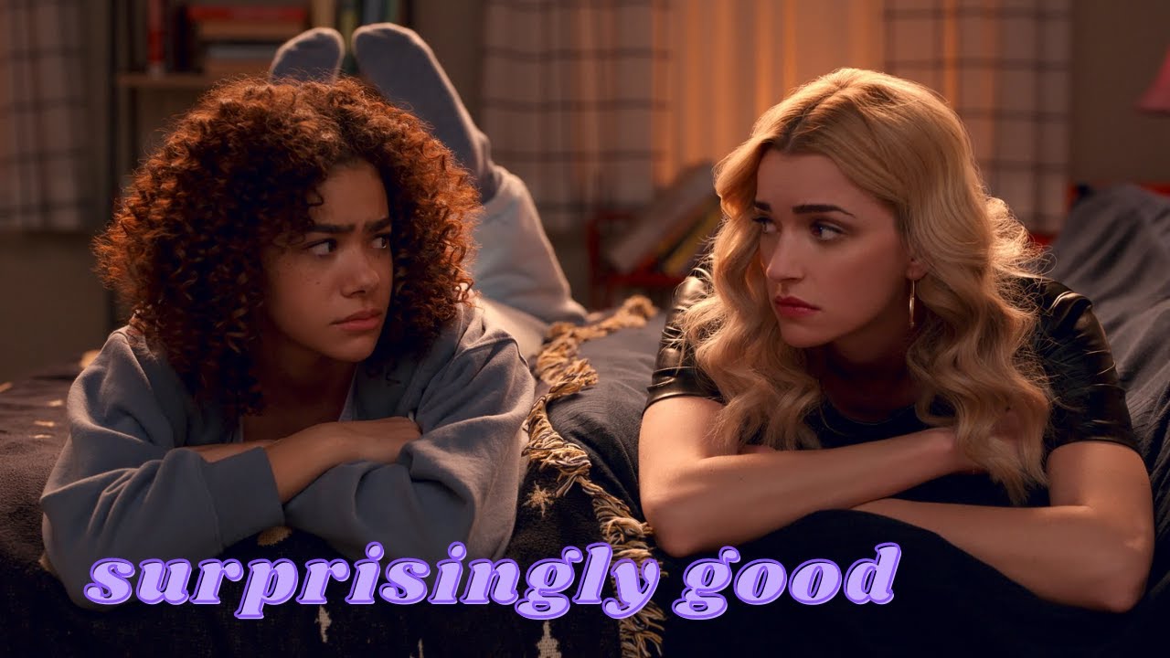 I Binged Ginny and Georgia: The Darker Gilmore Girls