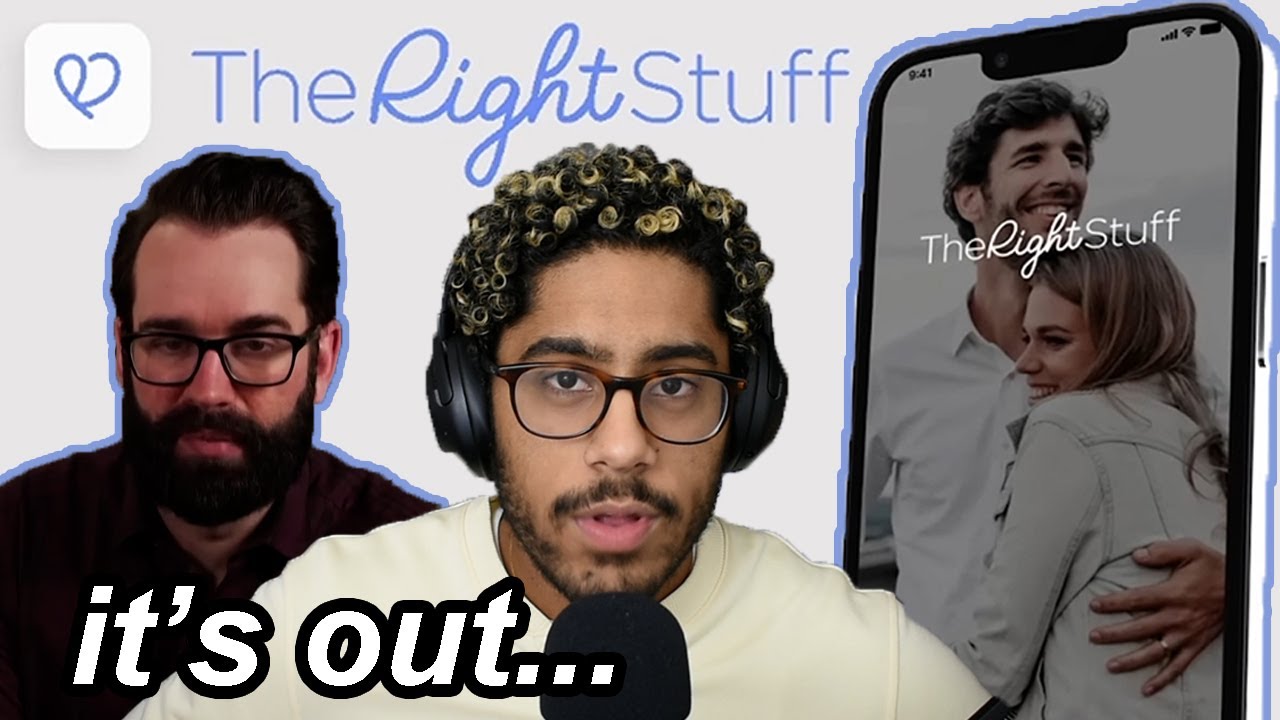 The Conservative Dating App Is Just As Bad As Everyone Thought