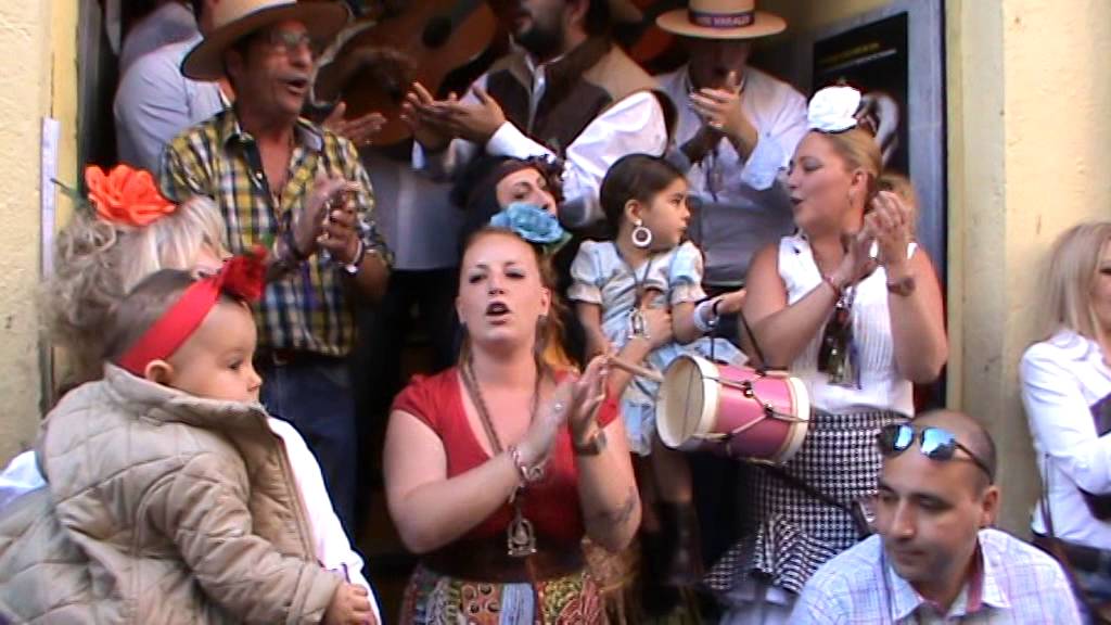 Salida Hdad Rociera los varales 2015 - hay recuerdos del camino