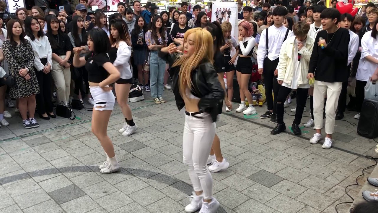 [Kpop in public] “gogobebe(고고베베) - MAMAMOO(마마무)”