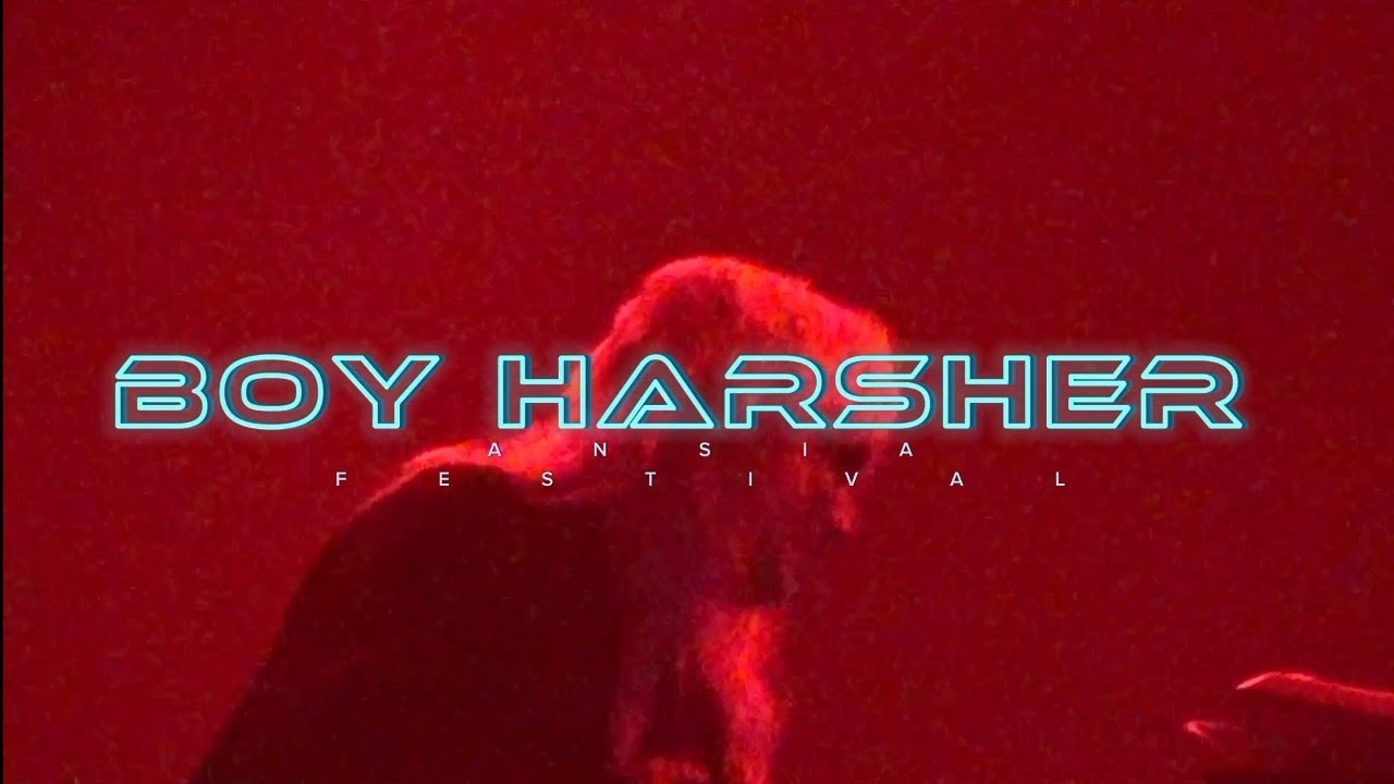 Boy Harsher (Royal Center - Bogotá D.C, 05/11/2023)