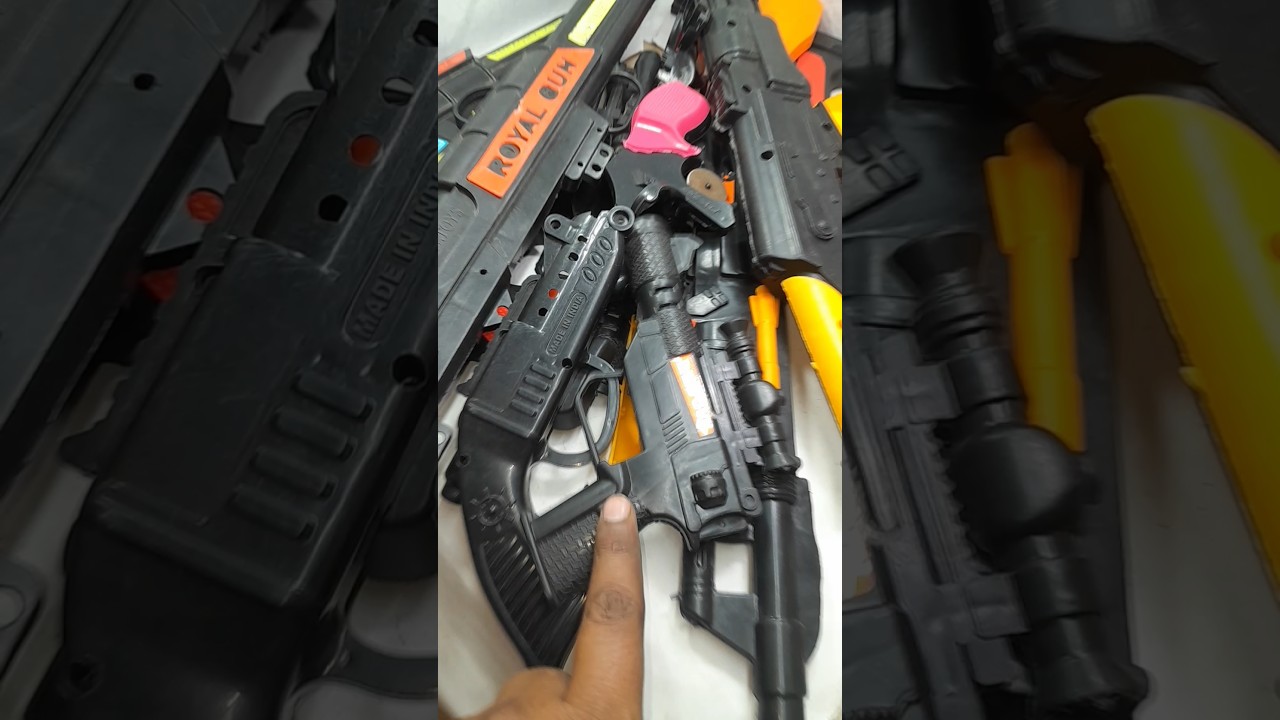 toy gun 🔫🚫 working 🔫🔫 problem toy gun repair 🔫✅ 🔫🔫1