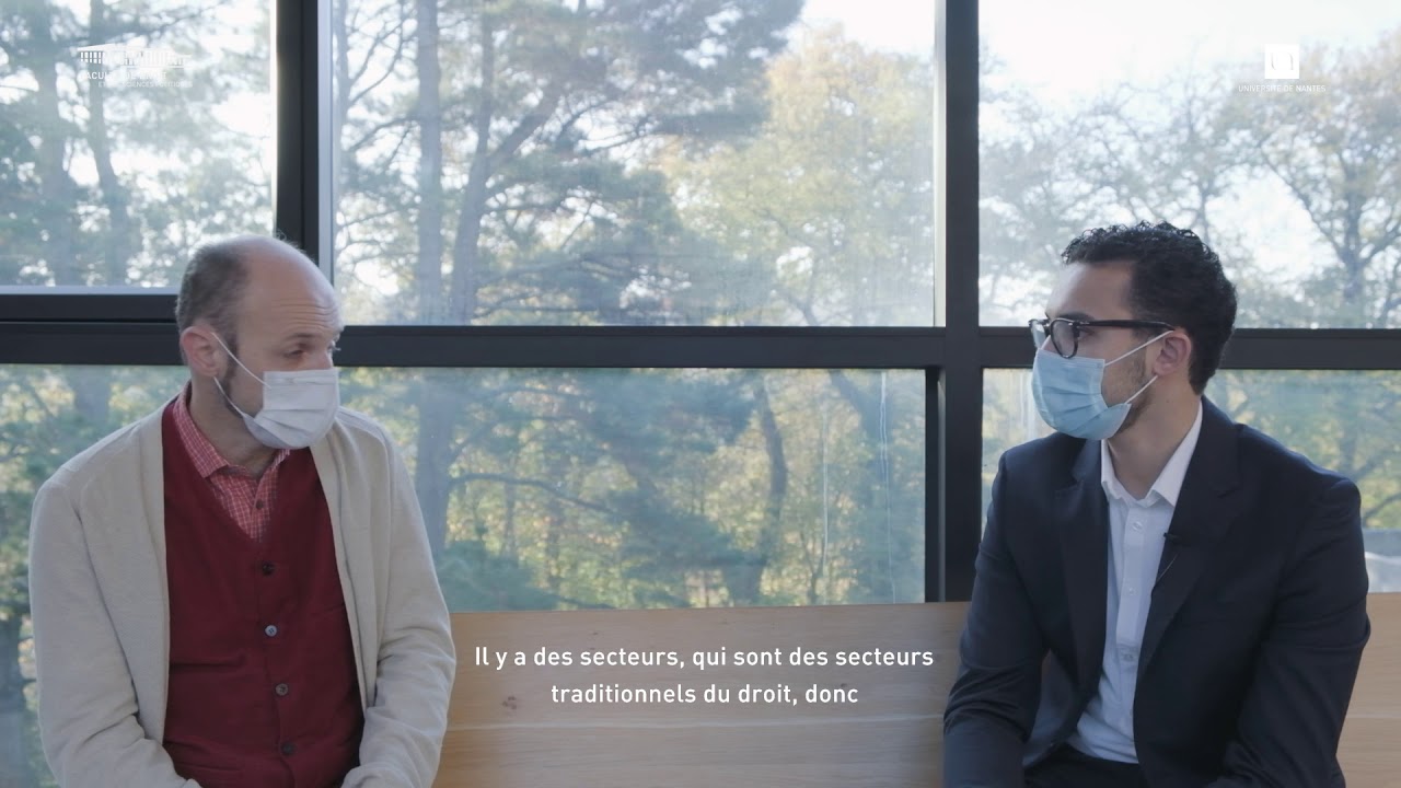 Présentation du Master 1 Droit social