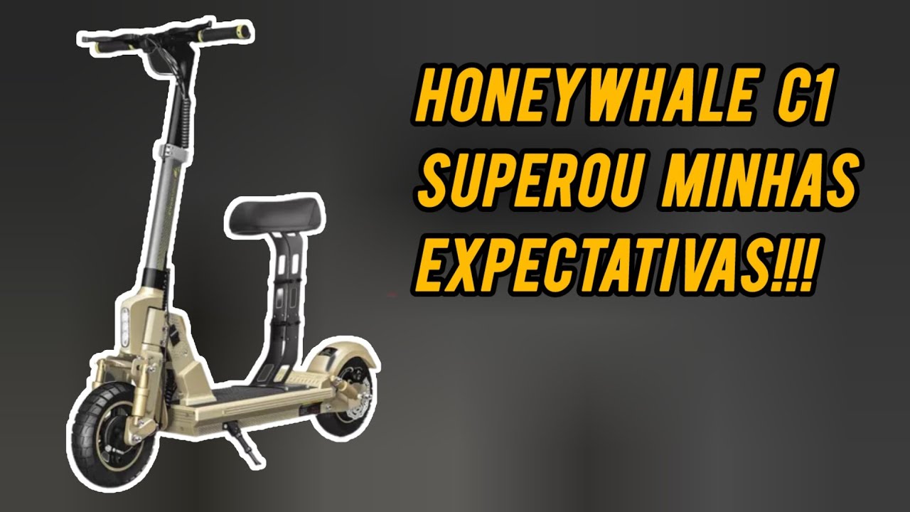 HONEYWHALE C1 - ANÁLISE