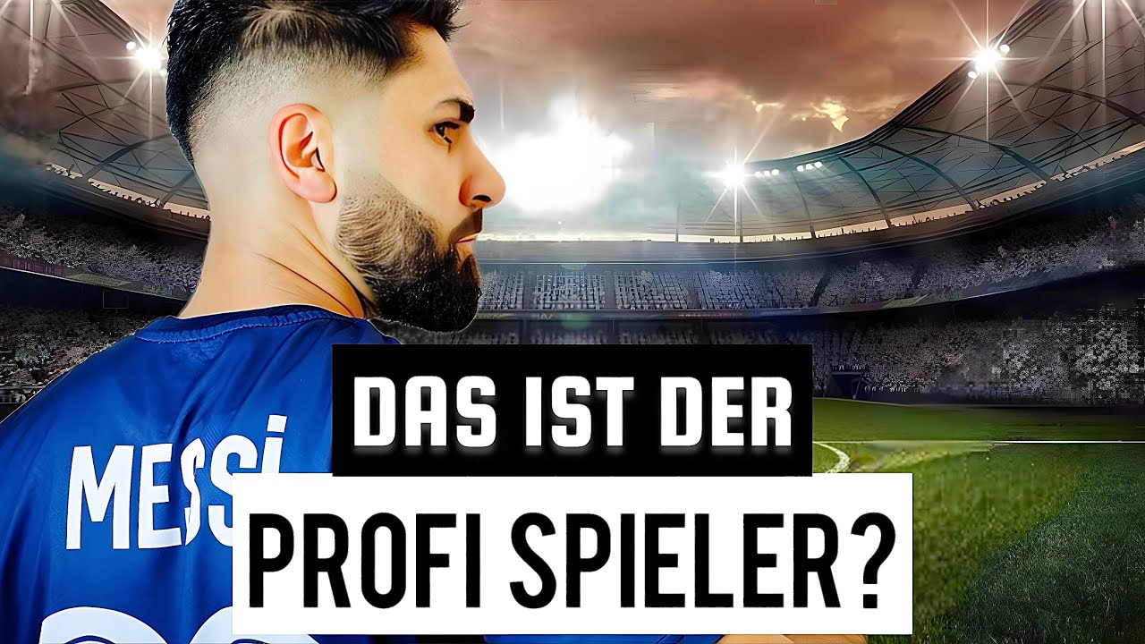 Obdachloser macht aus einem jungen Profi Fußballer 😢 | Cap One