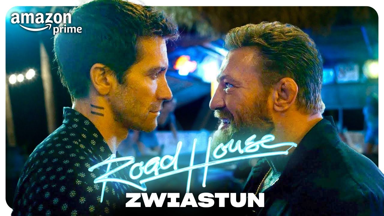 Road House | Oficjalny zwiastun | Amazon Prime Video Polska