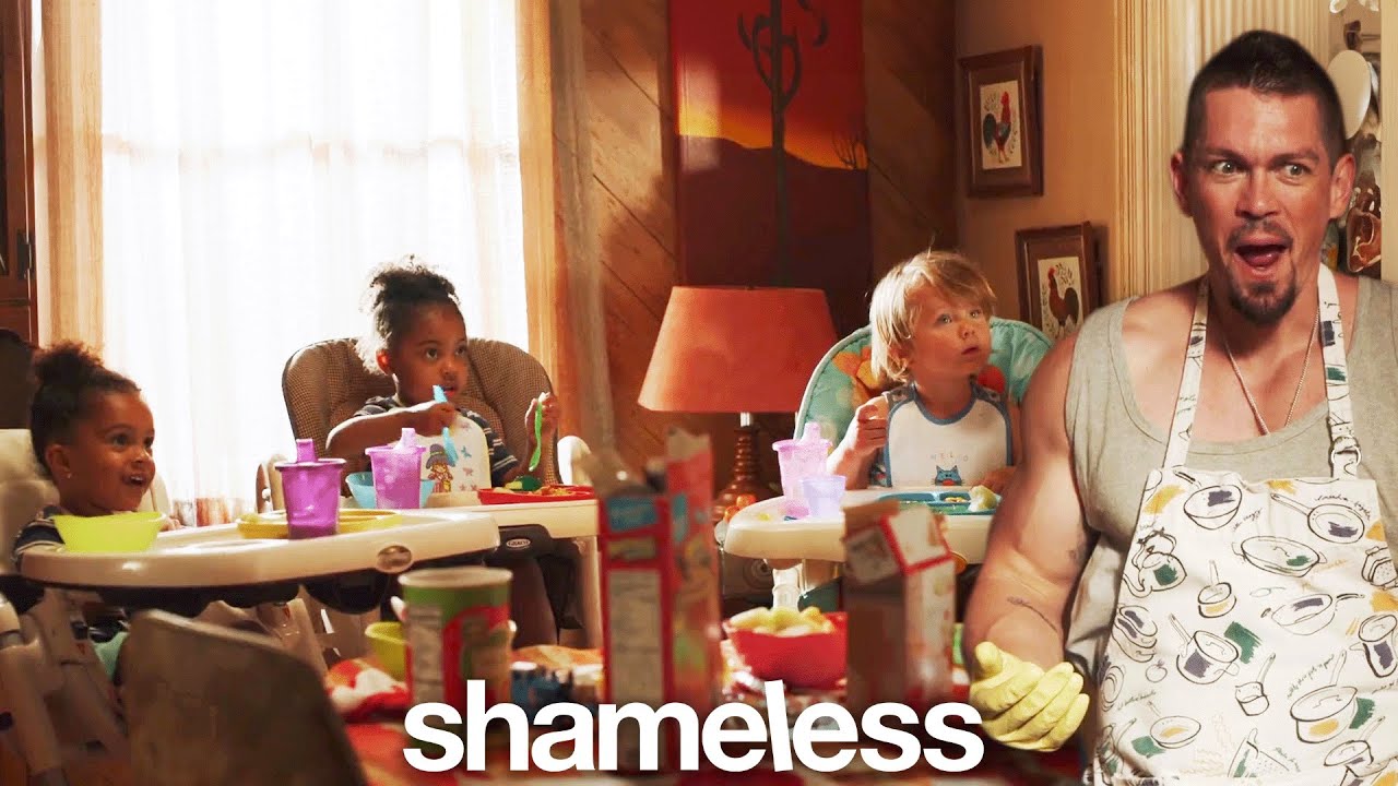 Kevin the Househusband | Shameless