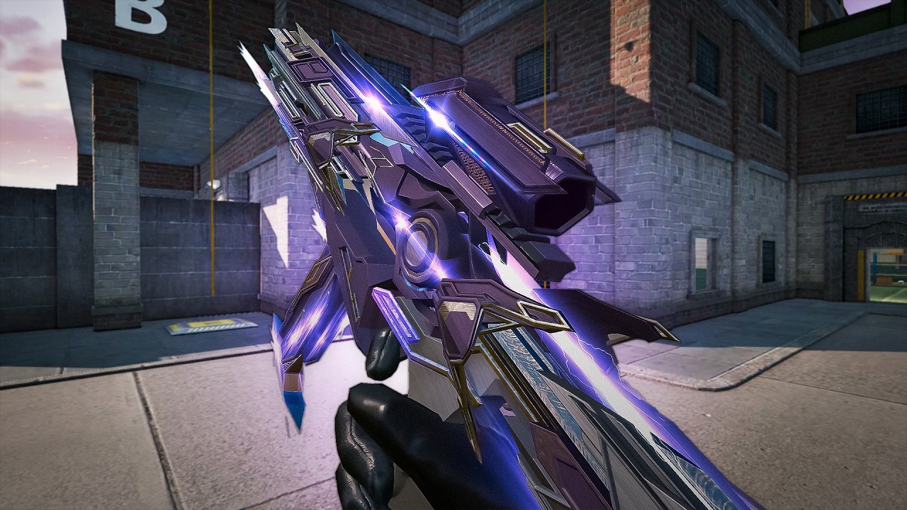 *NOVA* UMP45 ULTRA DE 199 OUROS DO BLOOD STRIKE! 🔥 (IRIDIANO)