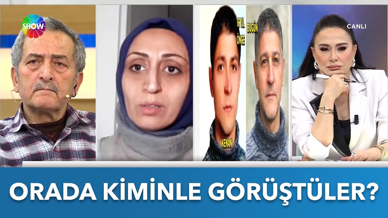Baba 16 yıl sonra ne hatırladı? | Didem Arslan Yılmaz'la Vazgeçme | 03.02.2026