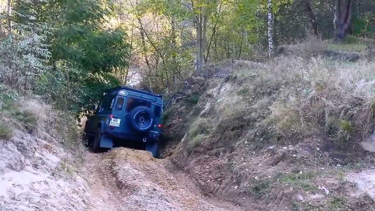 Defender Td4