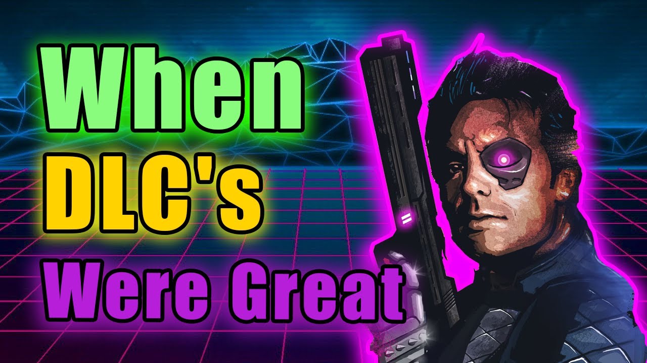 Far Cry Blood Dragon: How to Deconstruct a Genre