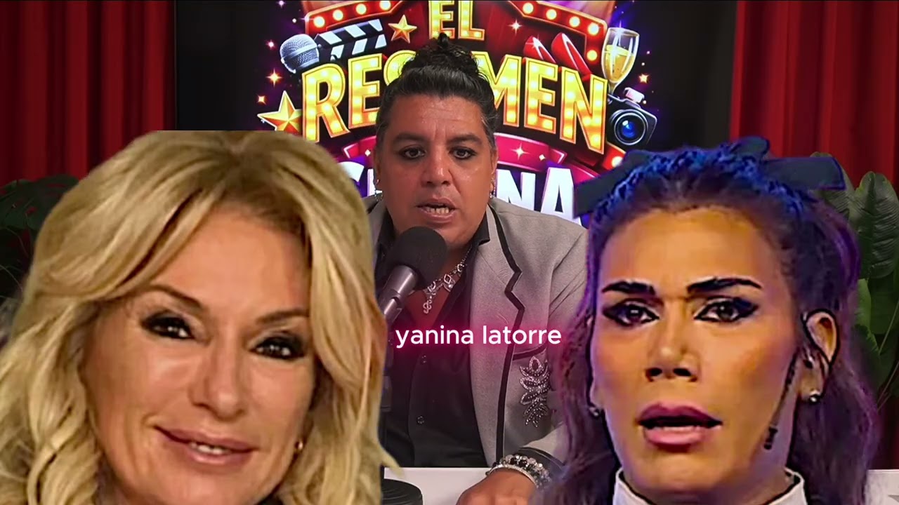 EL RESUMEN DE LA SEMANA: ANDREA DEL BOCA EN GH Y LA PELEA DE YANINA LATORRE CON FLOR DE LA VE