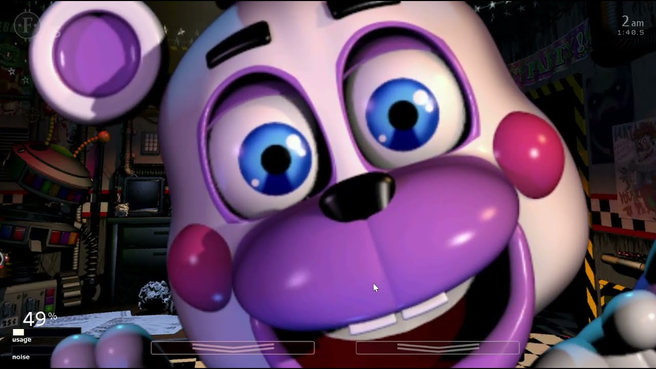 FNaF UCN!!