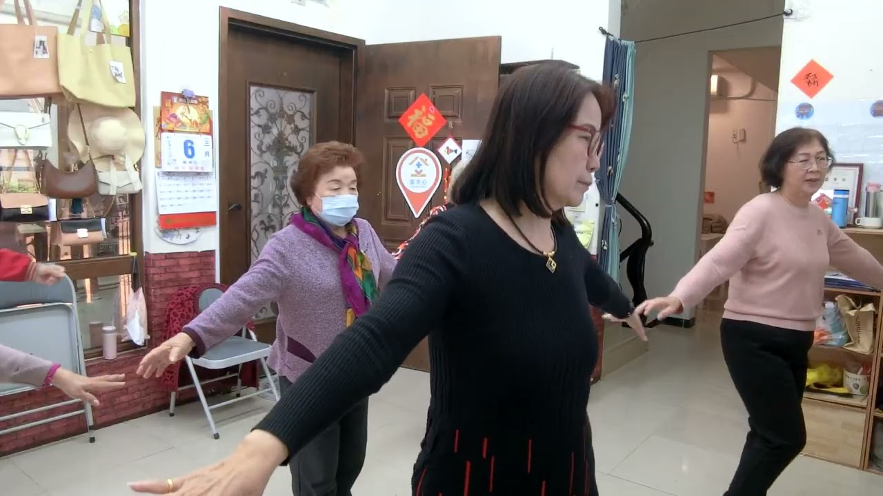 20260306樂齡舞蹈班