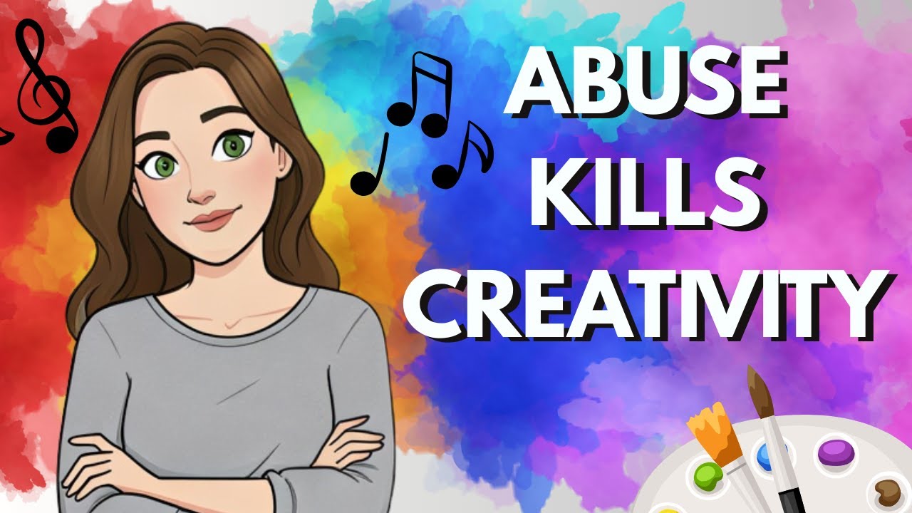How Narcissistic Abuse Impacts Creativity (And How to Heal)