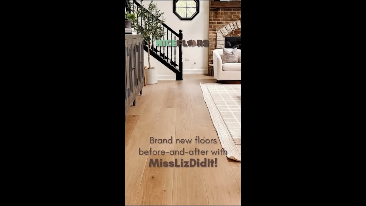 Brand new floors....mp4