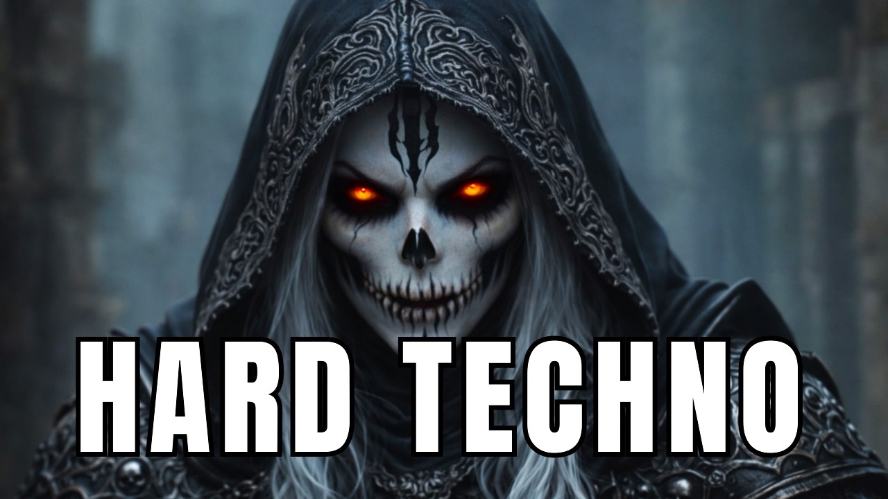 BEST ACID DROP DARK CLUB – European Hard Techno