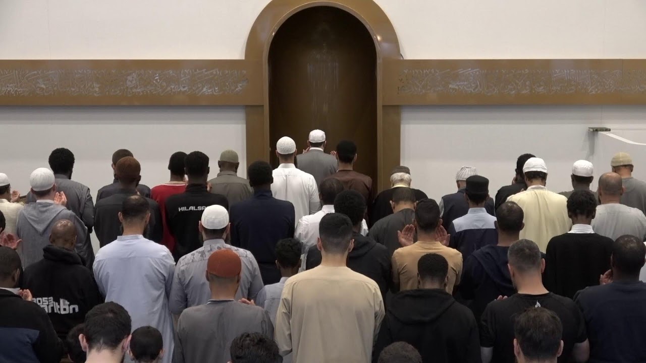 Ramadan Taraweeh 2026 - Night 4