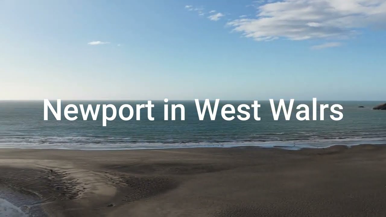 west Wales Pembrokeshire
