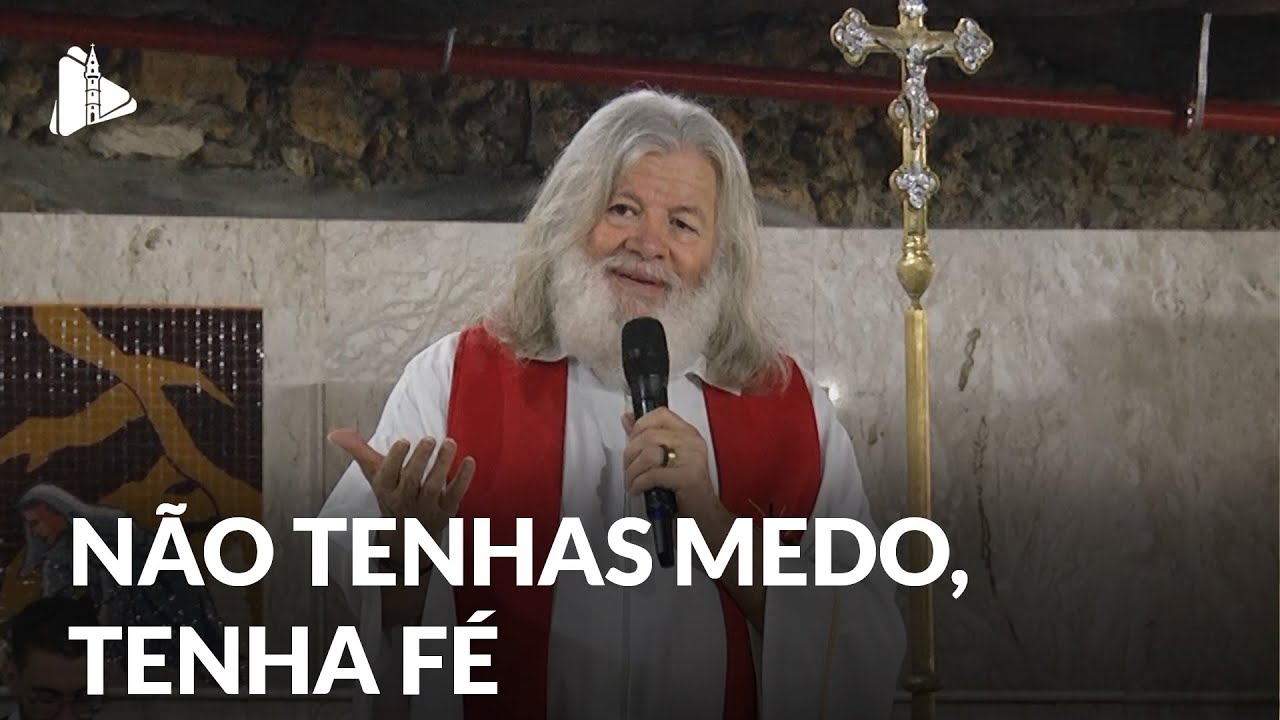 Homilia do dia Pe. José Pereira, C.Ss.R | TV Bom Jesus
