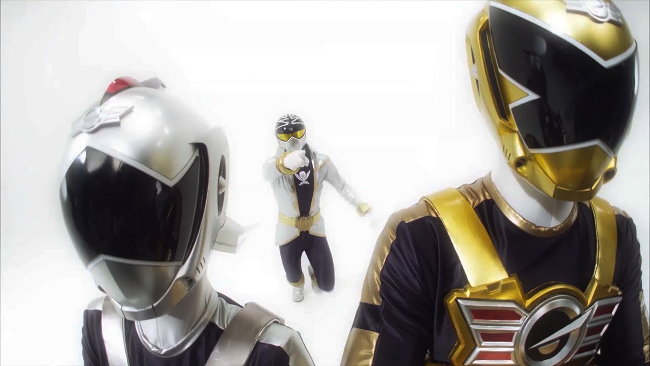 Die Power der Sechs Ranger E09 🤖 Super Megaforce 🤖 S21 ⚡ Power Rangers für Kinder