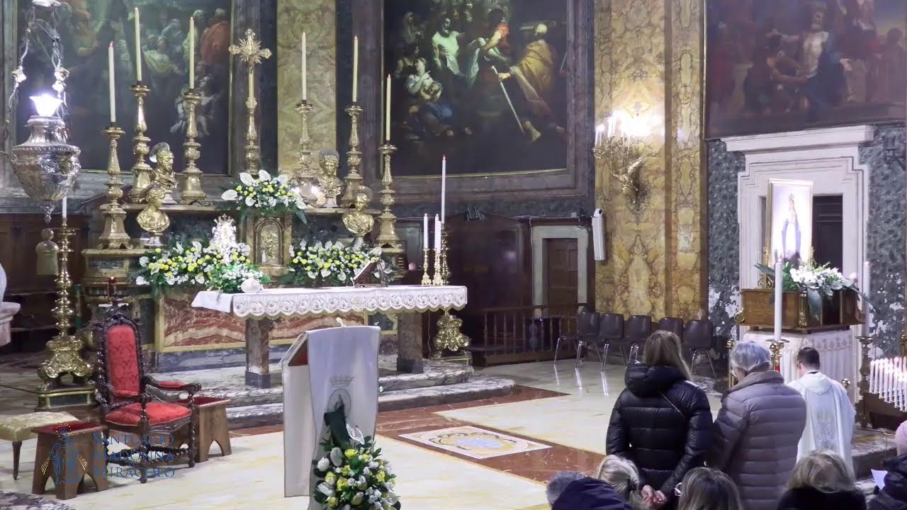S. Messa del 20.01.2026 (ore 19:30)