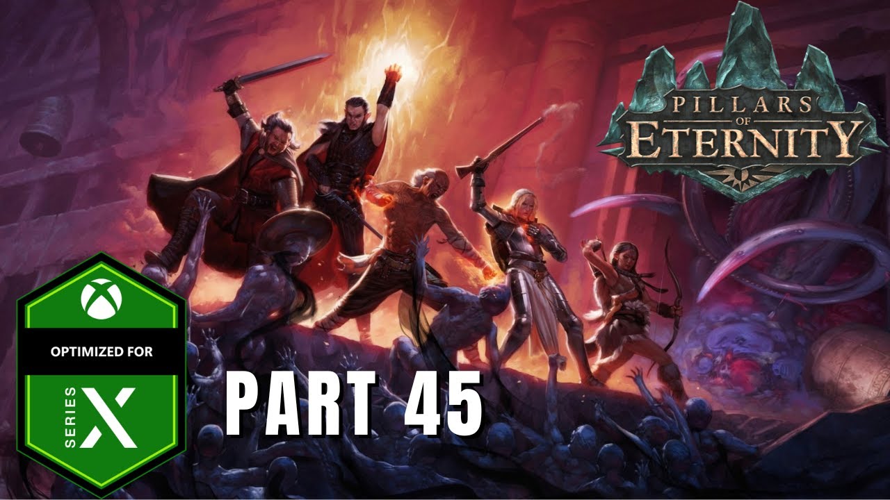 Meeting Ondra | Pillars of Eternity Gameplay Walkthrough [No Commentary]