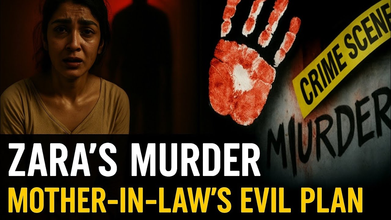 Zara&rsquo;s Murder | A Pakistani True Crime Story