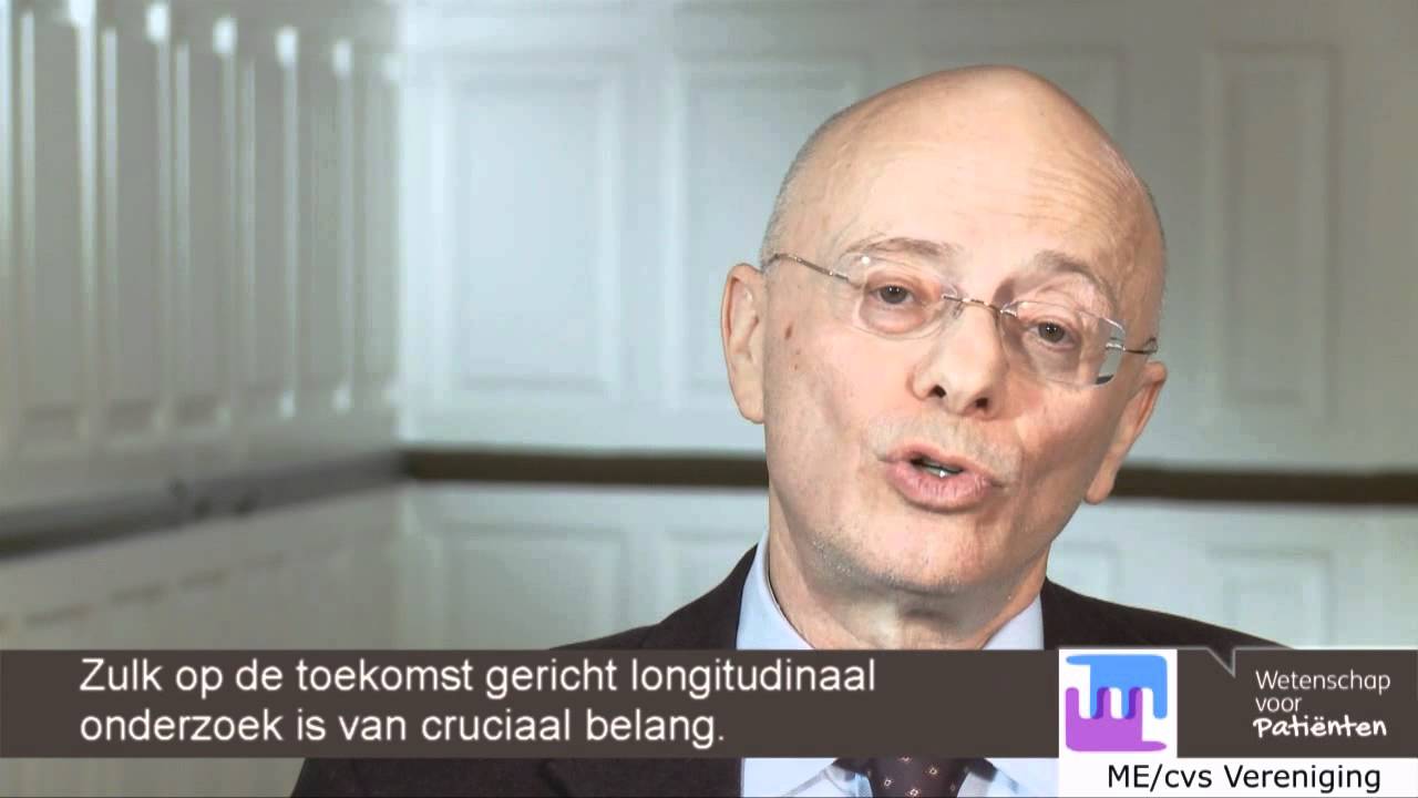 57. Future and teaching about ME / toekomst en onderwijs in ME - Prof. Leonard Jason